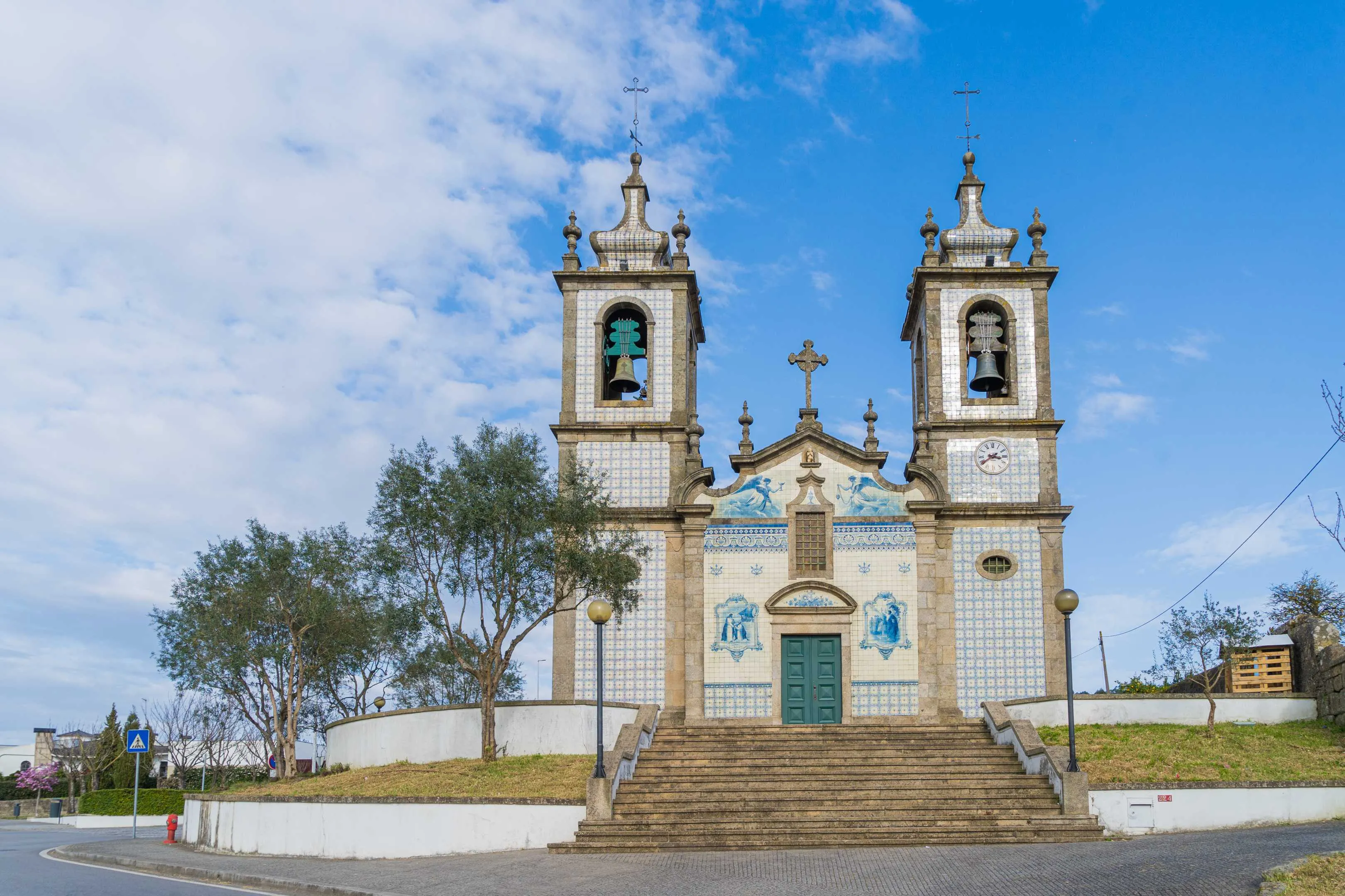 Igreja de São Salvador de Folgosa 1